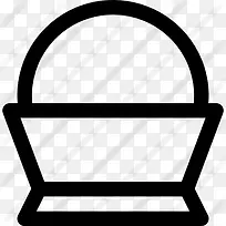 篮子图标-空若网 篮子图标-空若网