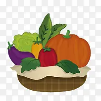 卡通蔬菜-空若网 卡通蔬菜-空若网