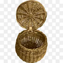 实物竹编竹篓子-空若网 实物竹编竹篓子-空若网