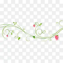 藤蔓边框-空若网 藤蔓边框-空若网