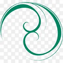 卡通手绘藤蔓花纹-空若网 卡通手绘藤蔓花纹-空若网