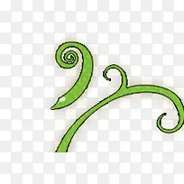 卡通藤蔓-空若网 卡通藤蔓-空若网