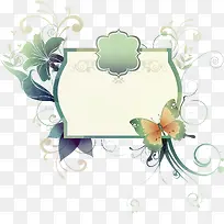 矢量欧式边框-空若网 矢量欧式边框-空若网