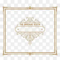 卡通手绘藤蔓边框-空若网 卡通手绘藤蔓边框-空若网