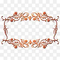 欧式产品边框-空若网 欧式产品边框-空若网