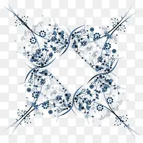 蓝色的藤蔓-空若网 蓝色的藤蔓-空若网