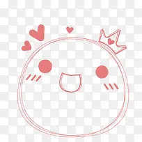 卡爱卡通印章-空若网 卡爱卡通印章-空若网