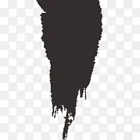 墨迹笔刷-空若网 墨迹笔刷-空若网