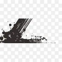 墨迹笔刷-空若网 墨迹笔刷-空若网