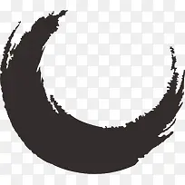 墨迹笔刷-空若网 墨迹笔刷-空若网