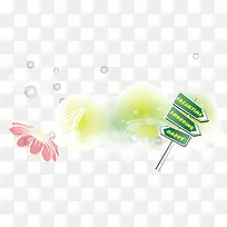 春季背景促销海报素材-空若网 春季背景促销海报素材-空若网