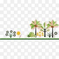 春季促销背景素材-空若网 春季促销背景素材-空若网