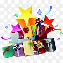 春季促销彩色礼盒-空若网 春季促销彩色礼盒-空若网