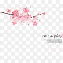 粉色时尚唯美花朵桃花-空若网 粉色时尚唯美花朵桃花-空若网