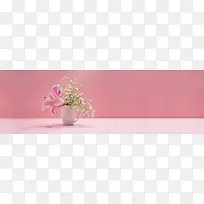 粉色可爱花朵唯美-空若网 粉色可爱花朵唯美-空若网