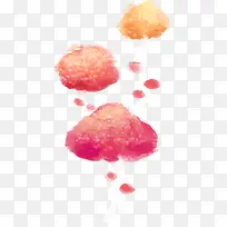 粉色卡通唯美大树-空若网 粉色卡通唯美大树-空若网