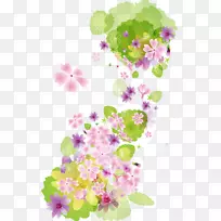 花色剪贴画-8-空若网 花色剪贴画-8-空若网