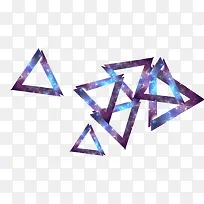 飘浮三角形-空若网 飘浮三角形-空若网