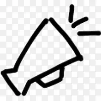 手绘可爱黑色发光杯子标志-空若网 手绘可爱黑色发光杯子标志-空若网