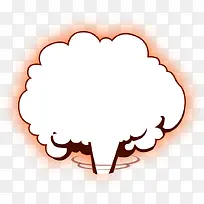 云朵白色云朵发光云朵-空若网 云朵白色云朵发光云朵-空若网