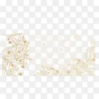 卡通手绘花纹边框-空若网 卡通手绘花纹边框-空若网