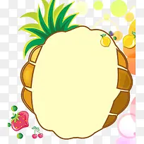 卡通边框-空若网 卡通边框-空若网