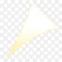 发光三角形装饰-空若网 发光三角形装饰-空若网