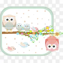 卡通边框-空若网 卡通边框-空若网