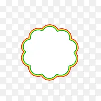 ��ͨ��ɫ�߿�-������