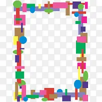 彩色边框-空若网 彩色边框-空若网