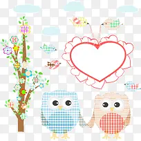 卡通边框-空若网 卡通边框-空若网