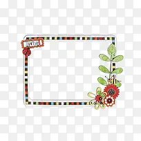 卡通边框-空若网 卡通边框-空若网