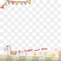 边框-空若网 边框-空若网