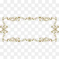 卡通手绘花纹边框-空若网 卡通手绘花纹边框-空若网