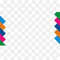 手绘彩色边框-空若网 手绘彩色边框-空若网