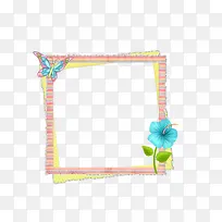 卡通边框-空若网 卡通边框-空若网