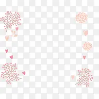 植物花纹边框-空若网 植物花纹边框-空若网