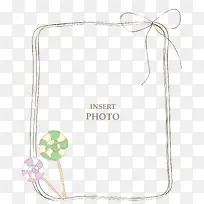 卡通手绘边框-空若网 卡通手绘边框-空若网