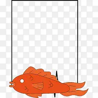 卡通矢量日式边框-空若网 卡通矢量日式边框-空若网