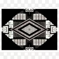 平面设计建筑对称图案.自动扶梯-空若网 平面设计建筑对称图案.自动扶梯-空若网