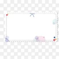 边框卡通海报促销素材-空若网 边框卡通海报促销素材-空若网