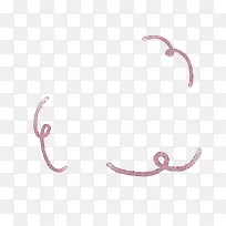 矢量水彩边框-空若网 矢量水彩边框-空若网