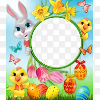 卡通边框-空若网 卡通边框-空若网