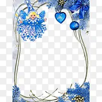 卡通边框-空若网 卡通边框-空若网