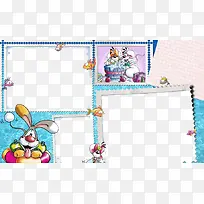 卡通边框-空若网 卡通边框-空若网