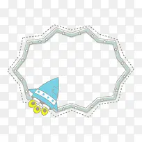 卡通边框-空若网 卡通边框-空若网