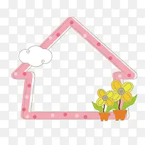 卡通边框-空若网 卡通边框-空若网