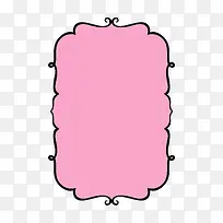 卡通边框-空若网 卡通边框-空若网