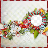 边框剪影手绘相框素材-空若网 边框剪影手绘相框素材-空若网