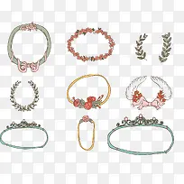 卡通边框-空若网 卡通边框-空若网